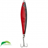 Пилькер RON THOMPSON THOR NL - Black/UV Red / 13cm / 200g Пилькер RON THOMPSON THOR NL - Black/UV Red / 13cm / 200g