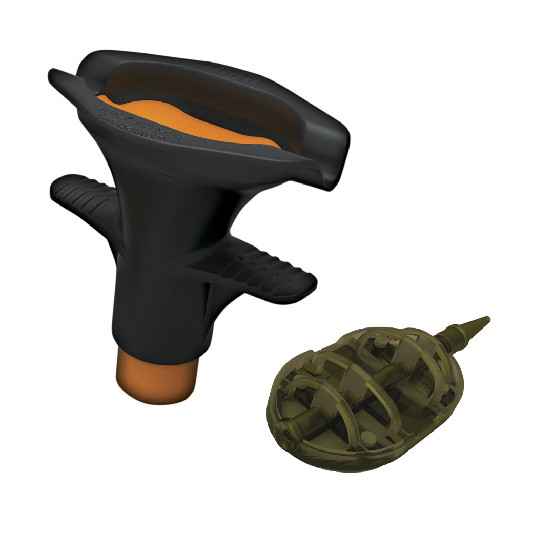 Набор методный MIDDY  Large Gripper Method Feeder (30g) +Mould