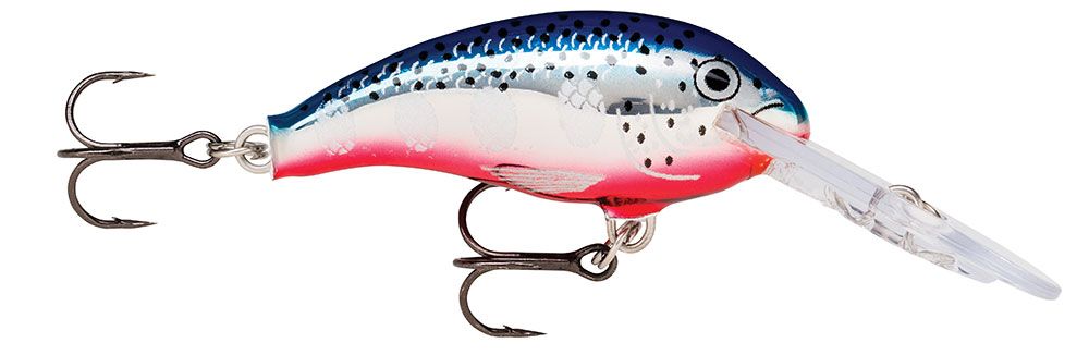 Воблер RAPALA Shad Dancer 07 /BFL Воблер RAPALA Shad Dancer 07 /BFL