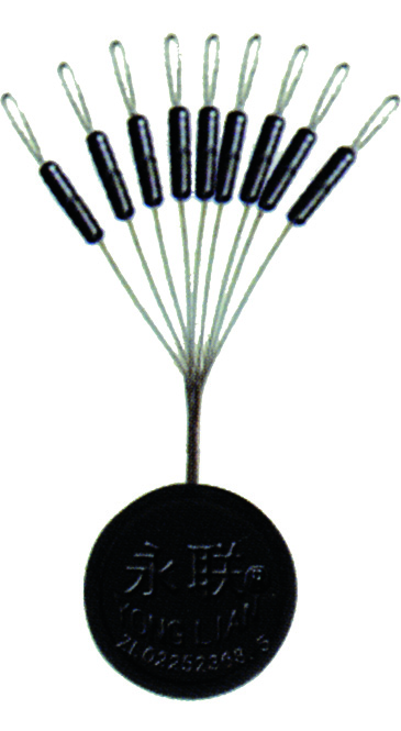 Стопор резиновый COLMIC STIK RUBBER STOPPER № 4 (для лески 0.14 – 0.33)