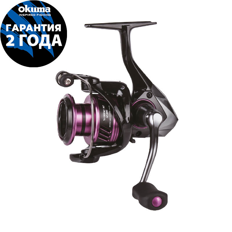 Катушка OKUMA Scorpio 5000-A Катушка OKUMA Scorpio 5000-A