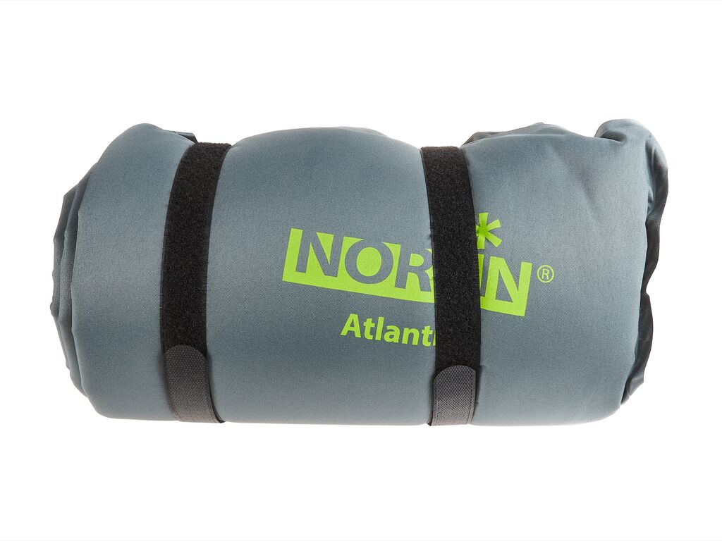 Коврик самонадувающийся Norfin ATLANTIC NF 3.8см. Фото N5 Коврик самонадувающийся Norfin ATLANTIC NF 3.8см. Фото N5