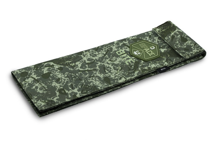 Чехол для 2 свингеров DELPHIN Bite SPACE C2G - Camouflage Чехол для 2 свингеров DELPHIN Bite SPACE C2G - Camouflage