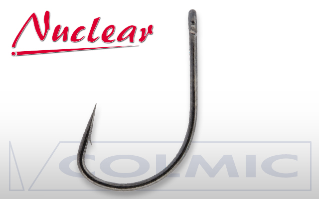 Крючки с поводками COLMIC MR300 №08 диам. 0.23мм