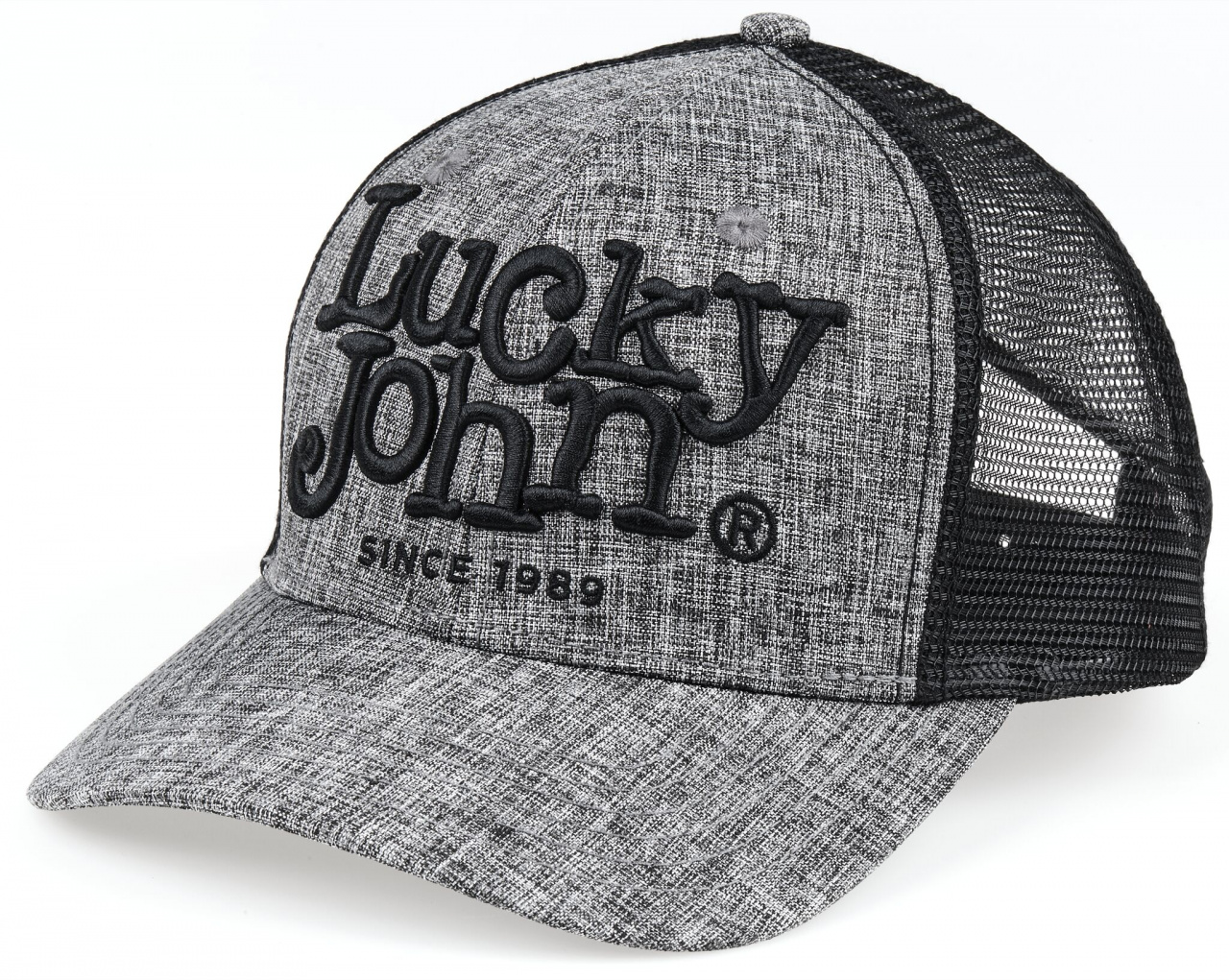 Бейсболка Lucky John GRM сетка Бейсболка Lucky John GRM сетка