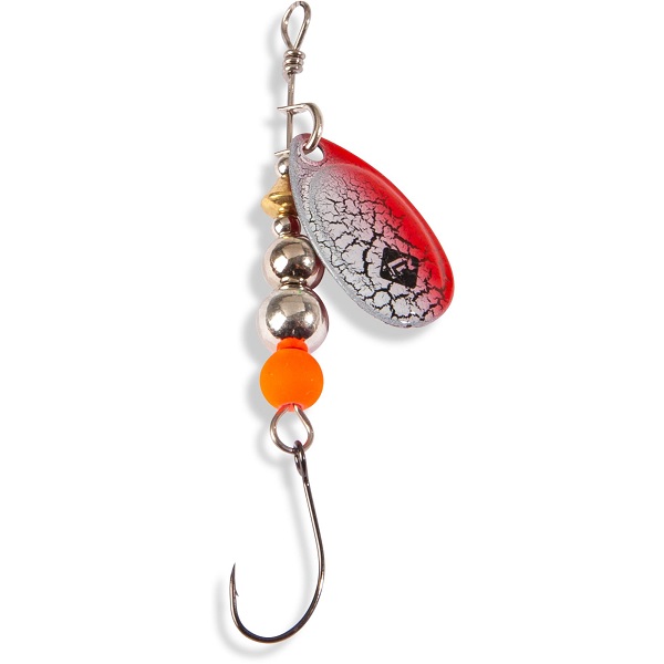 Блесна вращающаяся IRON TROUT SPINNER / 4.0g - CWR Блесна вращающаяся IRON TROUT SPINNER / 4.0g - CWR