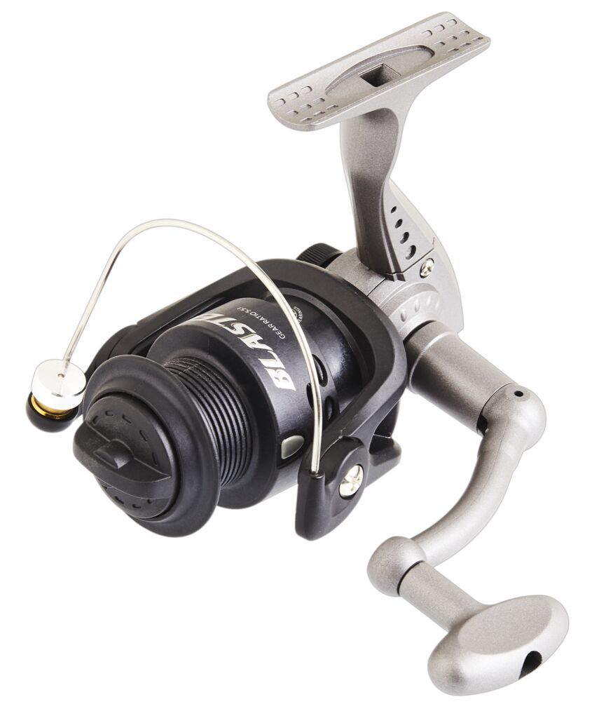 Катушка Salmo Blaster Spin 1 20FD Катушка Salmo Blaster Spin 1 20FD