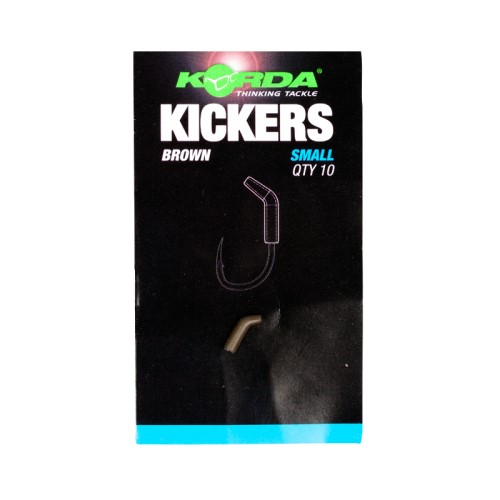Лентяйка Korda Kickers Brown Small для крючка №10-12 Лентяйка Korda Kickers Brown Small для крючка №10-12