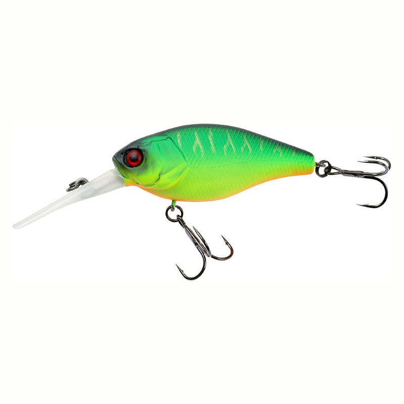 Воблер JACKALL DD Cherry 55 цв. matt tiger Воблер JACKALL DD Cherry 55 цв. matt tiger
