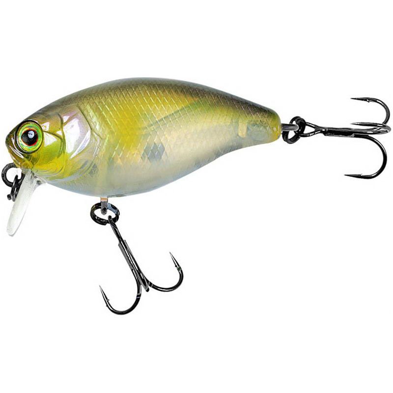 Воблер JACKALL Cherry 1 Footer 46F ghost ayu Воблер JACKALL Cherry 1 Footer 46F ghost ayu