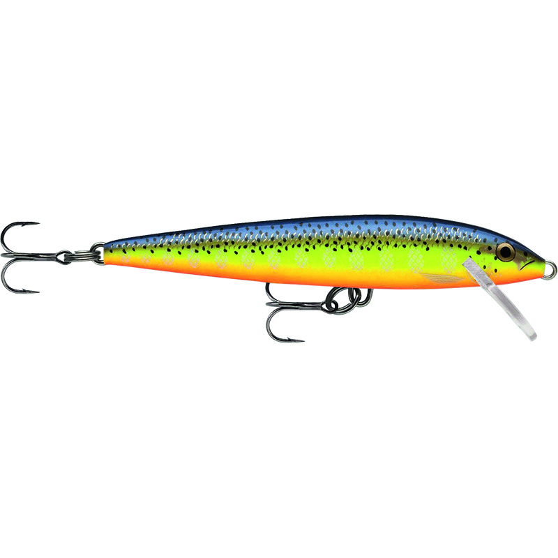 Воблер RAPALA Original Floater 13 /HS Воблер RAPALA Original Floater 13 /HS