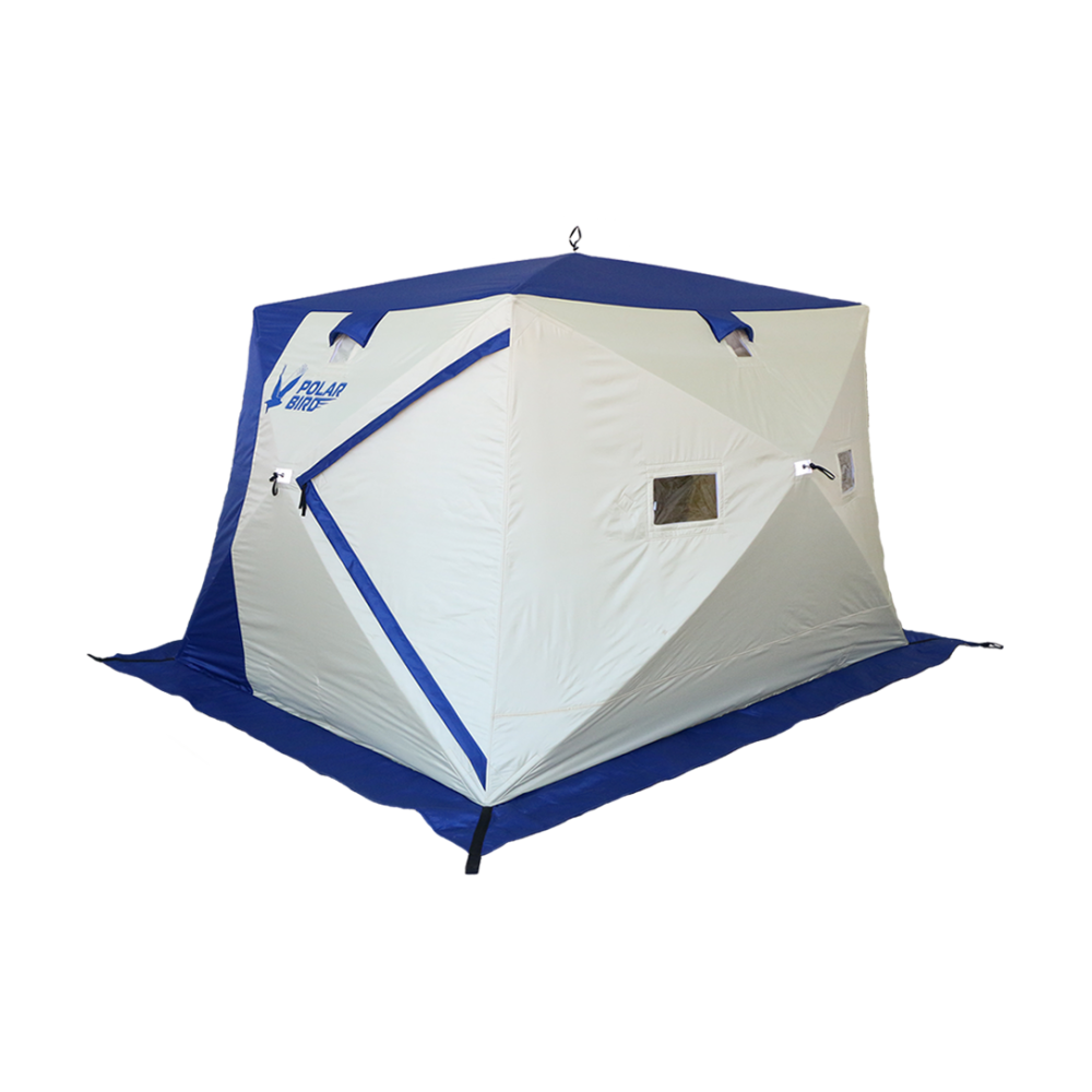 Палатка Polar Bird 2T long Палатка Polar Bird 2T long