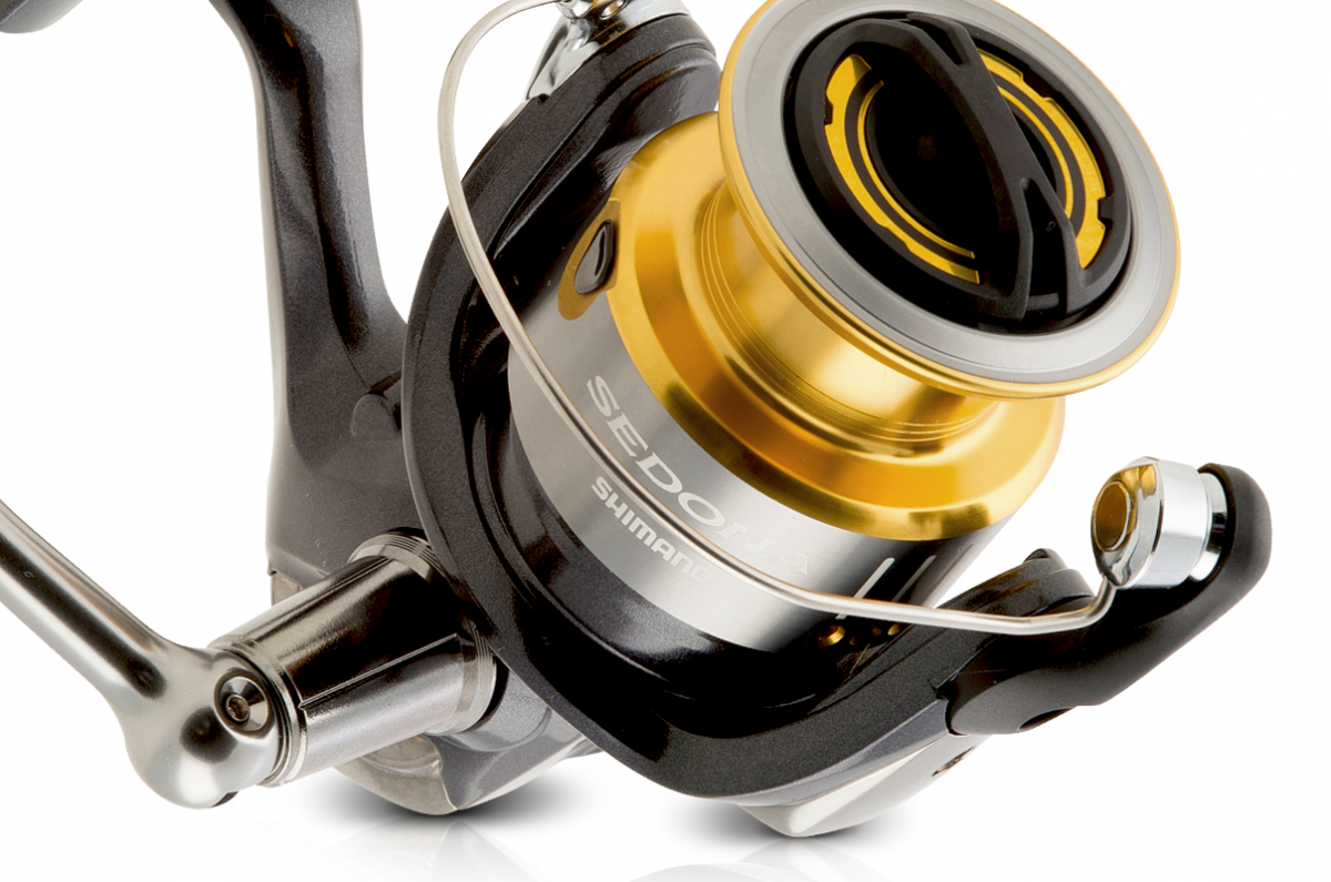 Катушка Shimano Sedona 2500 FI. Фото N2 Катушка Shimano Sedona 2500 FI. Фото N2