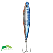 Пилькер RON THOMPSON THOR NL - Blue/Silver/UV Orange / 16cm / 400g Пилькер RON THOMPSON THOR NL - Blue/Silver/UV Orange / 16cm / 400g