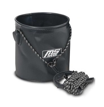 Мягкое ведро с веревкой MS RANGE Water Bucket - L / 2.7 L Мягкое ведро с веревкой MS RANGE Water Bucket - L / 2.7 L