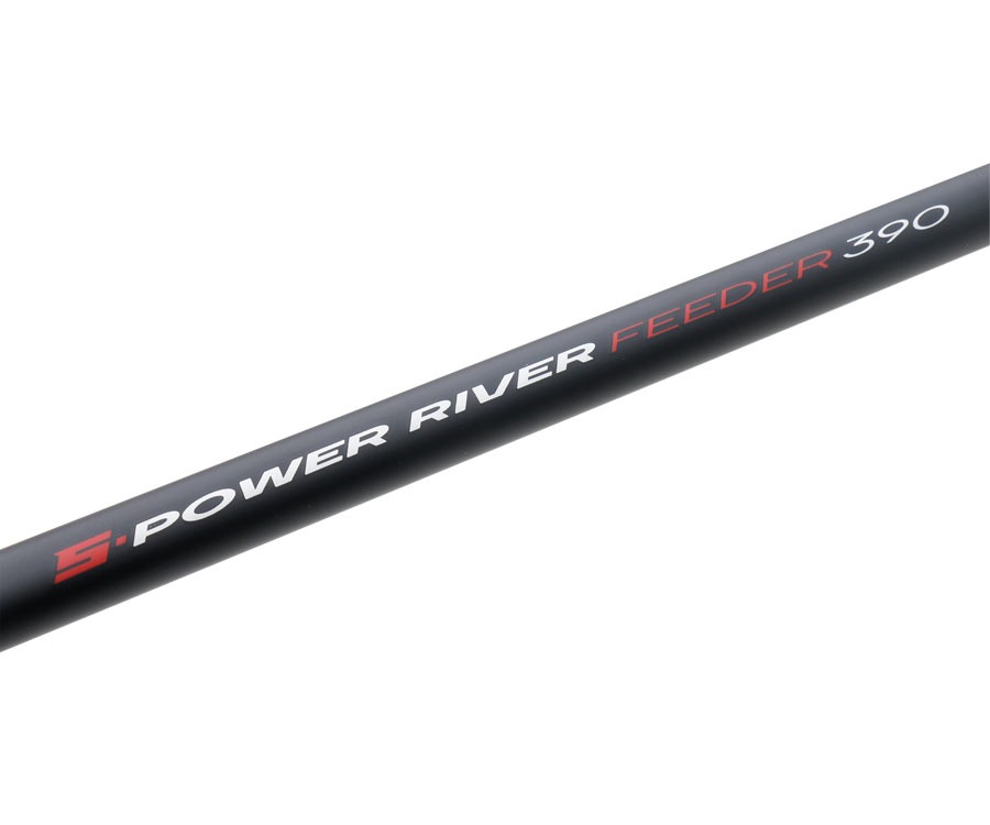 Фидерное удилище Flagman S-Power River 3.90м 150г. Фото N2 Фидерное удилище Flagman S-Power River 3.90м 150г. Фото N2
