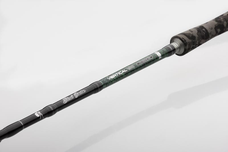 Удилище на сома MADCAT® BLACK VERTICAL G2 - 1.90m / 150g. Фото N5 Удилище на сома MADCAT® BLACK VERTICAL G2 - 1.90m / 150g. Фото N5