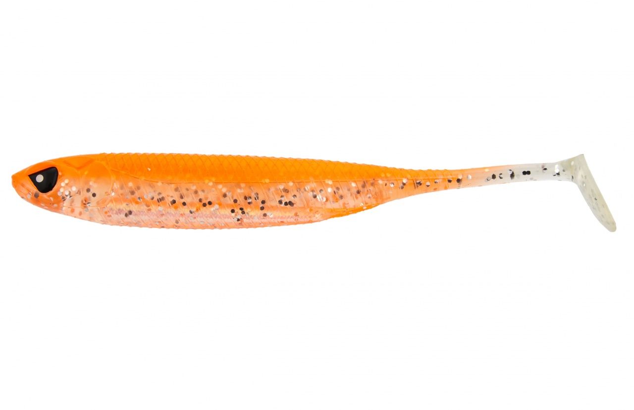 Виброхвосты LJ 3D Series MAKORA SHAD TAIL 10см 007 Виброхвосты LJ 3D Series MAKORA SHAD TAIL 10см 007