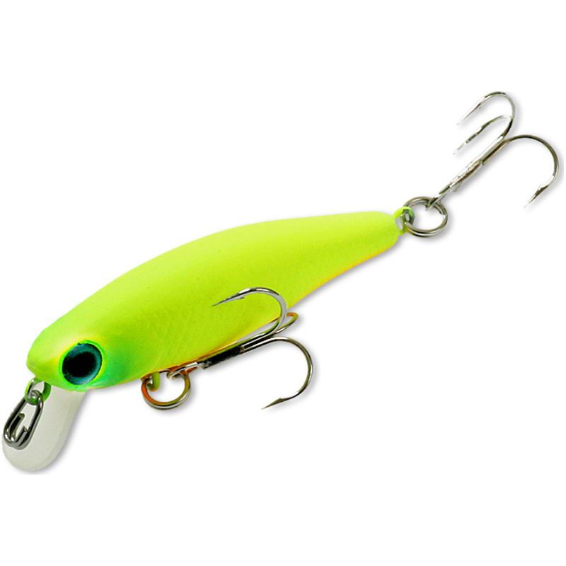 Воблер JACKALL Tiny Fry 38 SP matt chartreuse Воблер JACKALL Tiny Fry 38 SP matt chartreuse