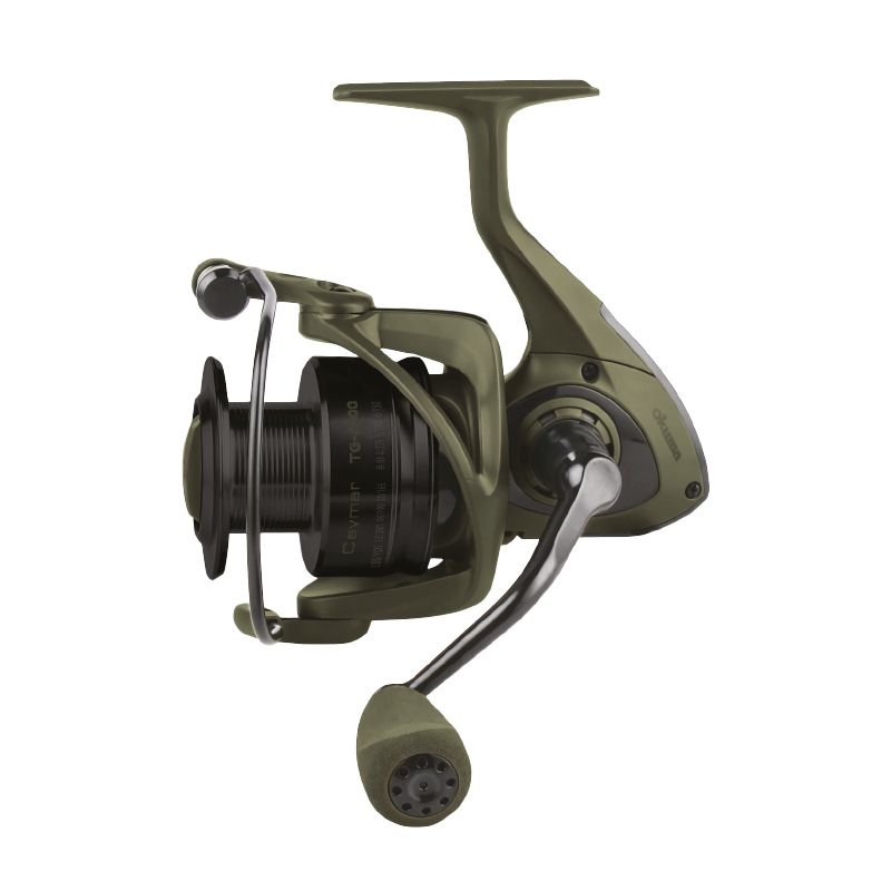 Катушка Okuma Ceymar TG 4000 Катушка Okuma Ceymar TG 4000