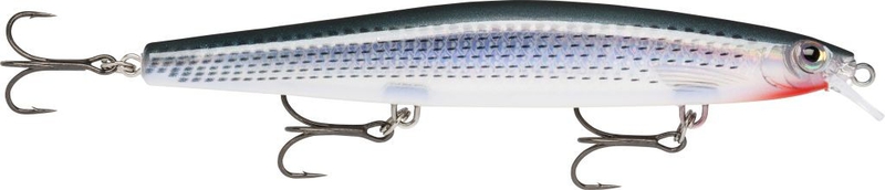 Воблер RAPALA MaxRap Long Range Minnow 12 /FMU Воблер RAPALA MaxRap Long Range Minnow 12 /FMU