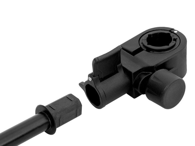 Крепление для садка Delphin Feeder Rod Holder ATOMA Net Stick. Фото N3 Крепление для садка Delphin Feeder Rod Holder ATOMA Net Stick. Фото N3