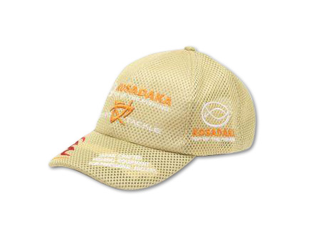 Бейсболка Kosadaka Smart Tackle сетчатая бежевая CBGSTBH