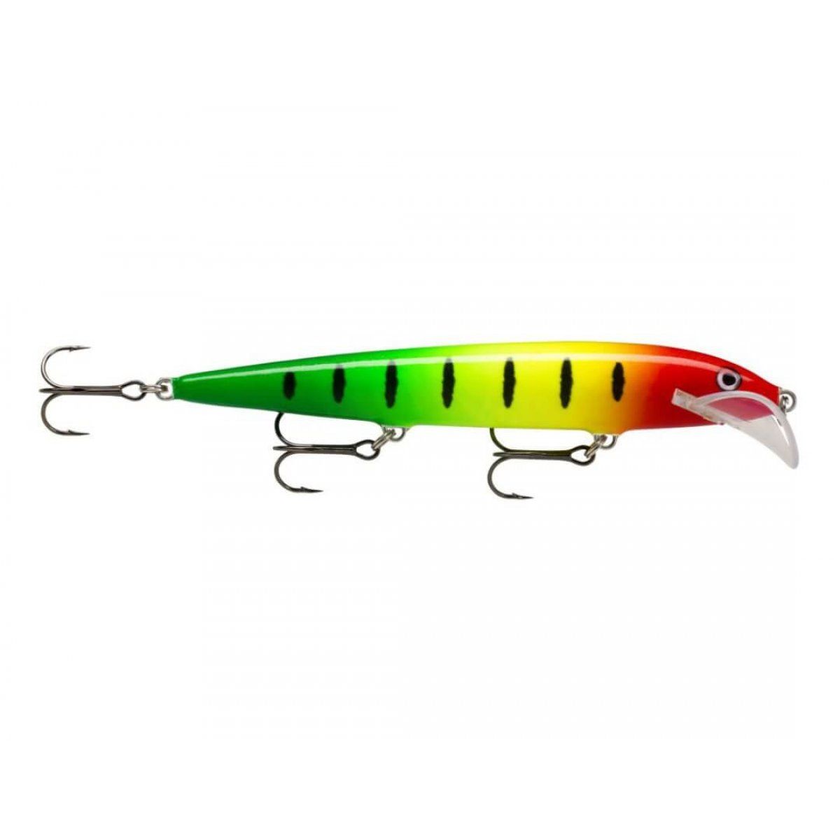 Воблер RAPALA Scatter Rap HUSKY13 13см, 12гр цв.RYGS Воблер RAPALA Scatter Rap HUSKY13 13см, 12гр цв.RYGS