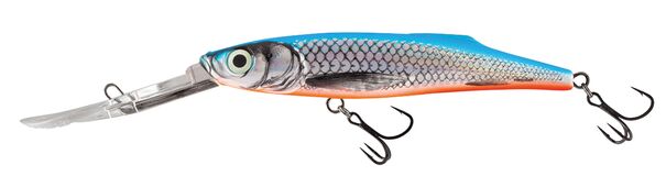 Воблер плавающий Salmo FREEDIVER SDR 09/SIB Воблер плавающий Salmo FREEDIVER SDR 09/SIB