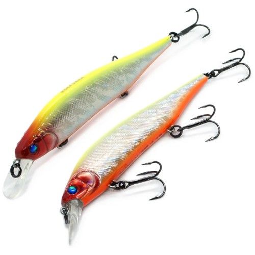 Воблер Kosadaka SHINNER XS 115SP цвет LME Воблер Kosadaka SHINNER XS 115SP цвет LME