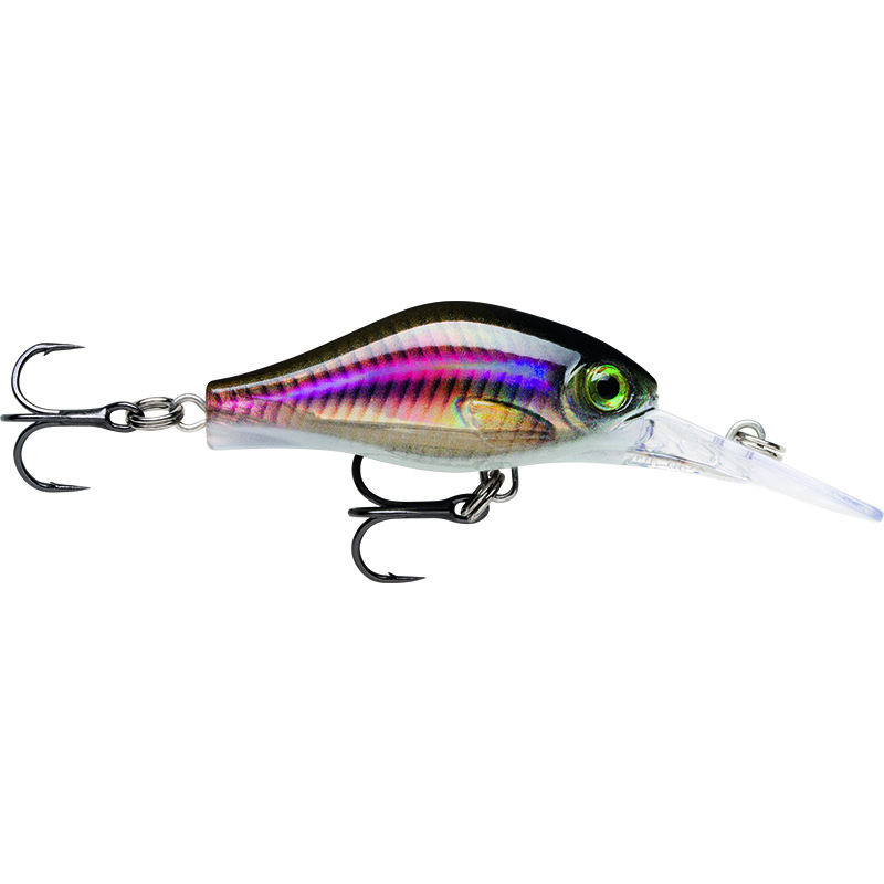 Воблер RAPALA Shadow Rap Fat Jack 04 /SML Воблер RAPALA Shadow Rap Fat Jack 04 /SML