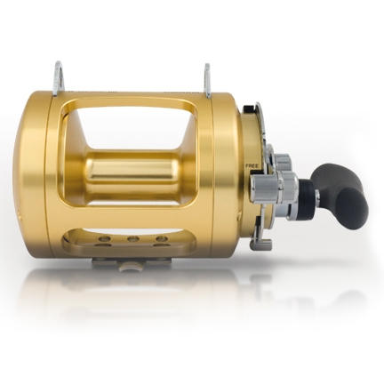 Катушка Shimano Tiagra 80 WA (WIDE). Фото N2 Катушка Shimano Tiagra 80 WA (WIDE). Фото N2