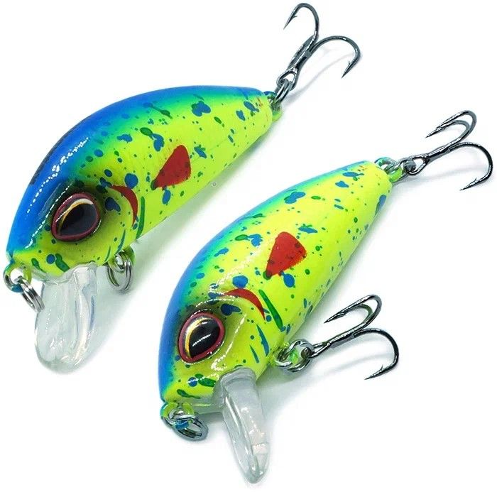 Воблер Kosadaka L-MINNOW xs 45F BKK Воблер Kosadaka L-MINNOW xs 45F BKK