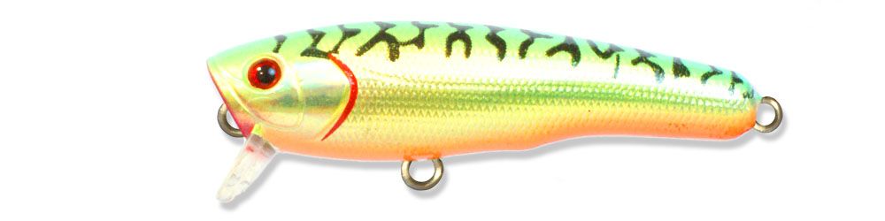 Воблер Kosadaka Vox Popper 50F (4,2гр) HT Воблер Kosadaka Vox Popper 50F (4,2гр) HT