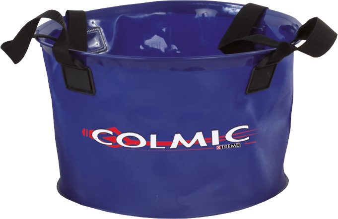 Мягкое ведро для прикормки (PVC) Colmic VARANO Мягкое ведро для прикормки (PVC) Colmic VARANO