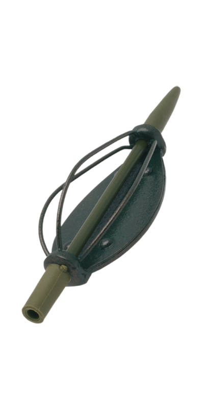 Кромушки Cralusso Flat Feeder Basket 2шт 30гр