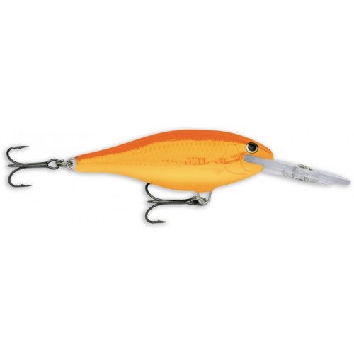 Воблер RAPALA Shad Rap 70мм 8гр цв.GF Воблер RAPALA Shad Rap 70мм 8гр цв.GF