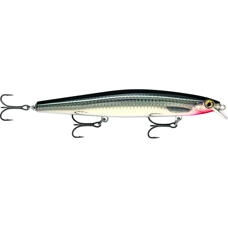 Воблер RAPALA MaxRap Long Range Minnow 12 /BSBL Воблер RAPALA MaxRap Long Range Minnow 12 /BSBL