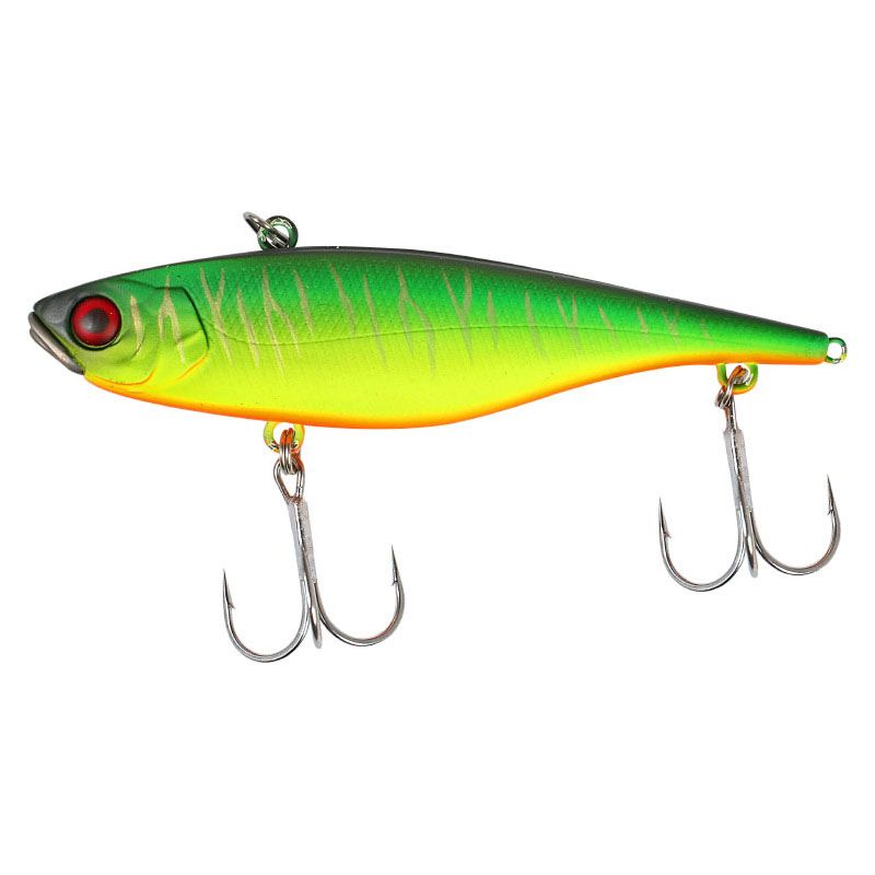 Воблер JACKALL TN Slim 80мм цв. matt tiger Воблер JACKALL TN Slim 80мм цв. matt tiger