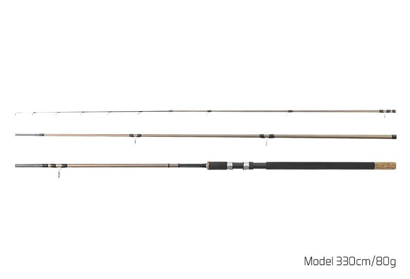 Удилище фидерное Delphin LEGIA Feeder 3+3 tips / 360cm - 120g. Фото N2 Удилище фидерное Delphin LEGIA Feeder 3+3 tips / 360cm - 120g. Фото N2