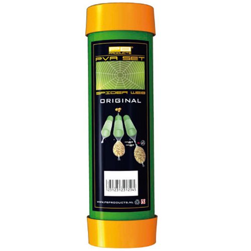 Сетка растворимая в тубусе PB Products PVA Set Original - 50mm / 5m Сетка растворимая в тубусе PB Products PVA Set Original - 50mm / 5m
