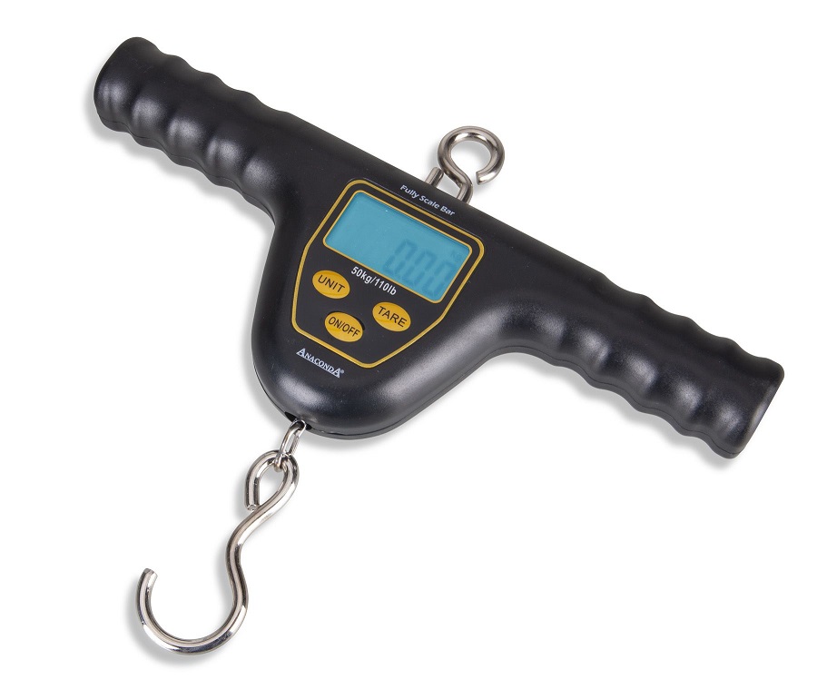 Весы электронные ANACONDA Fully Scale Bar - 50kg Весы электронные ANACONDA Fully Scale Bar - 50kg