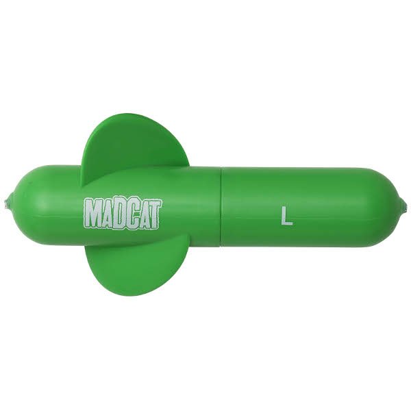 Поплавки MADCAT® SCREAMING SUBFLOAT - L / 13cm / 60g Поплавки MADCAT® SCREAMING SUBFLOAT - L / 13cm / 60g