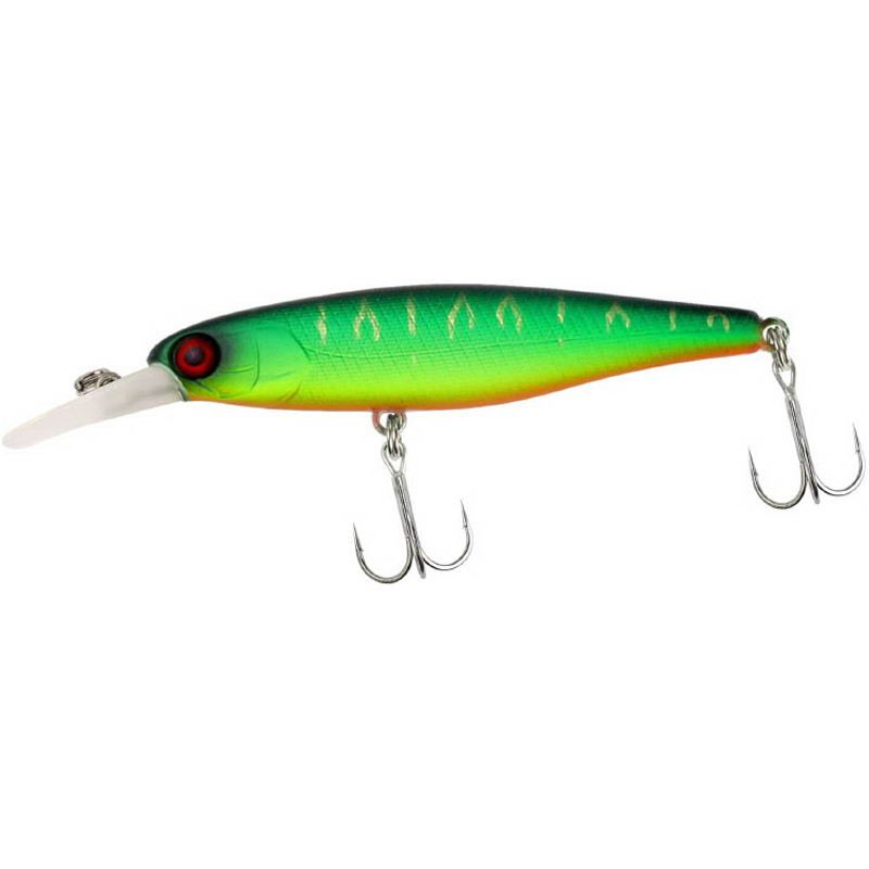 Воблер JACKALL Squirrel 61 SP matt tiger Воблер JACKALL Squirrel 61 SP matt tiger