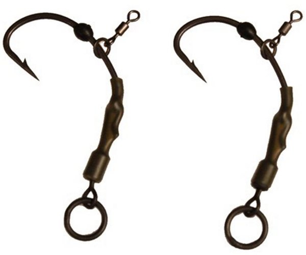Готовый монтаж PB Products Ready Ronnie Rig / №4 / 2шт. Готовый монтаж PB Products Ready Ronnie Rig / №4 / 2шт.