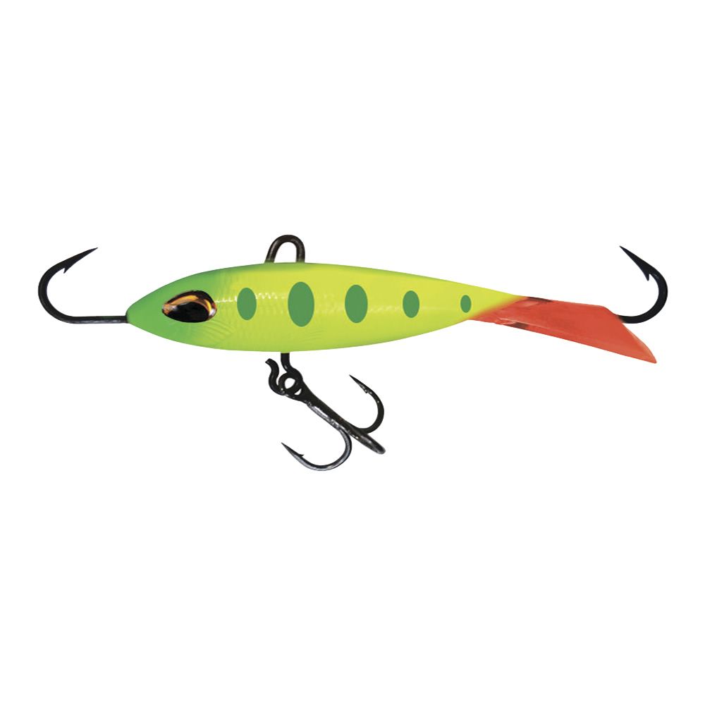 Балансир USAMI DANSA Zander Special 75мм 24гр цвет W76 Балансир USAMI DANSA Zander Special 75мм 24гр цвет W76