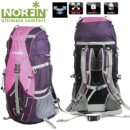 Рюкзак Norfin LADY ROSE 35 NFL Рюкзак Norfin LADY ROSE 35 NFL