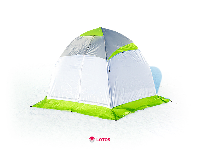 Зимняя палатка LOTOS 4 Зимняя палатка LOTOS 4