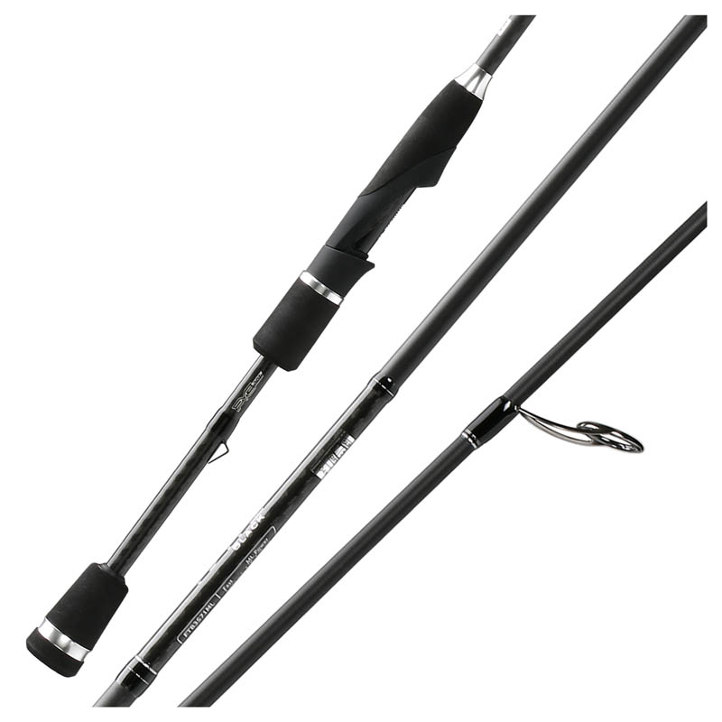 Удилище 13 FISHING Fate Black - 7'0 ML 5-20g Spin rod - 2pc Удилище 13 FISHING Fate Black - 7'0 ML 5-20g Spin rod - 2pc