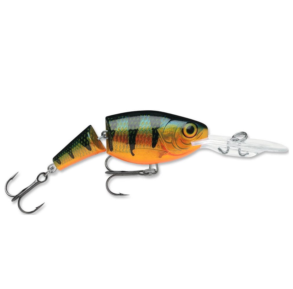 Воблер RAPALA Jointed Shad Rap SP 5см 8гр цв.P Воблер RAPALA Jointed Shad Rap SP 5см 8гр цв.P